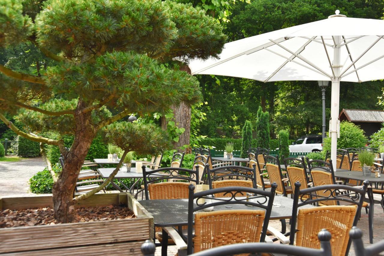Klosterschänke Hude Hotel Ferienwohnungen Restaurant Café Exterior foto